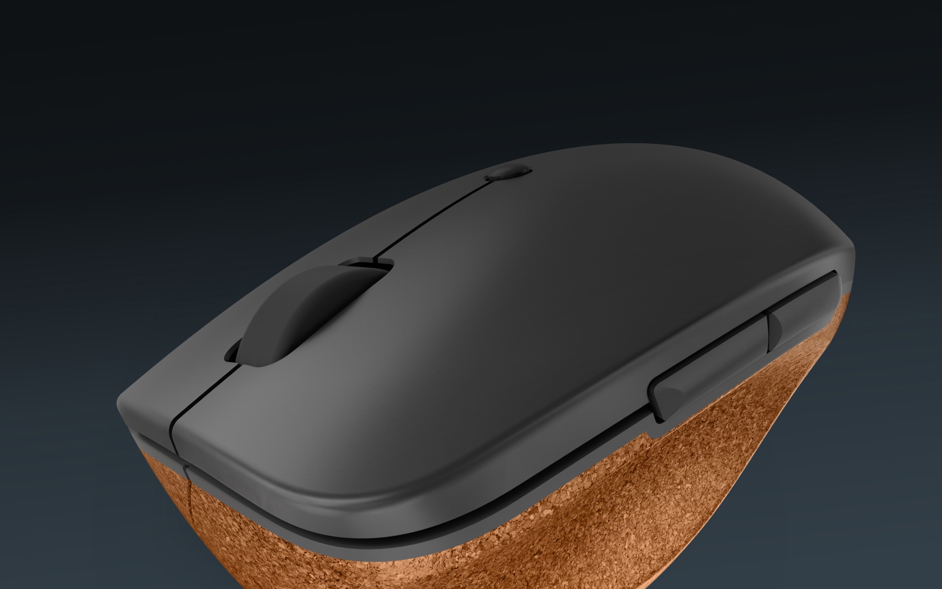 Lenovo Go Wireless Vertical Mouse